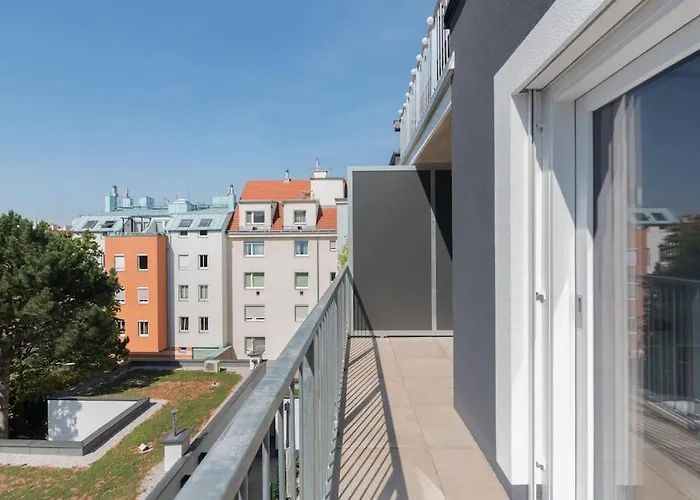 Appartamento Neu Und Hell In Zentraler Ruhelage Mit Parkplatz Vienna